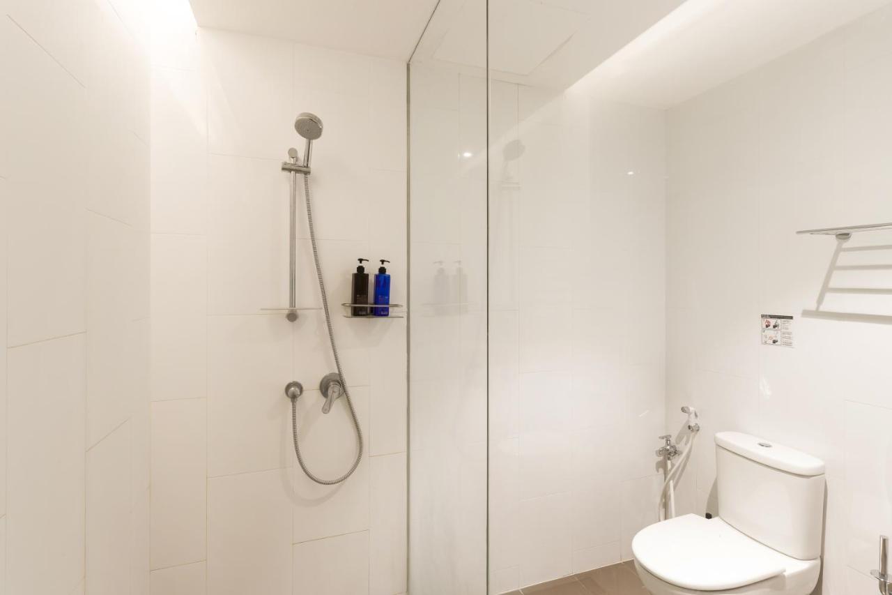 Est Suites Bangsar By Airhost Kuala Lumpur Rom bilde