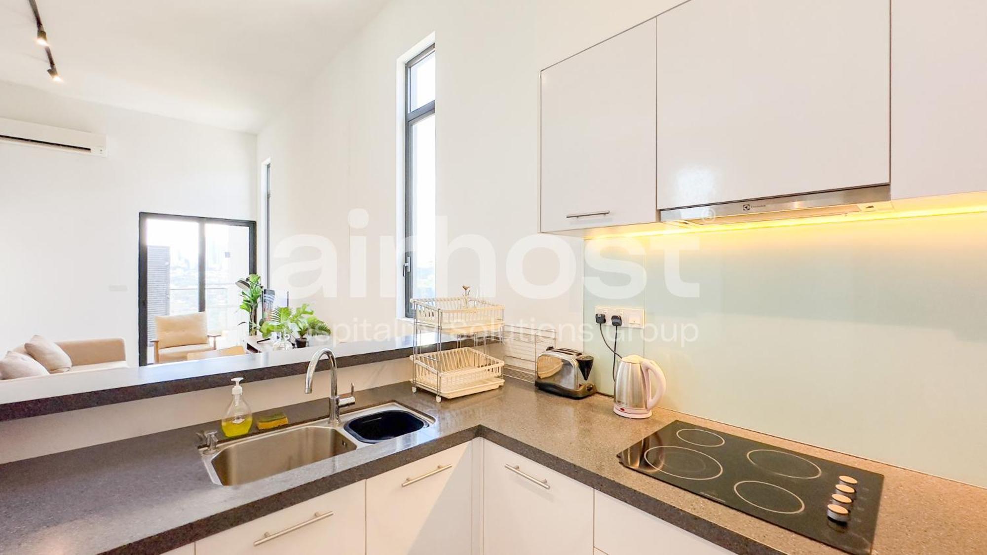 Est Suites Bangsar By Airhost Kuala Lumpur Eksteriør bilde