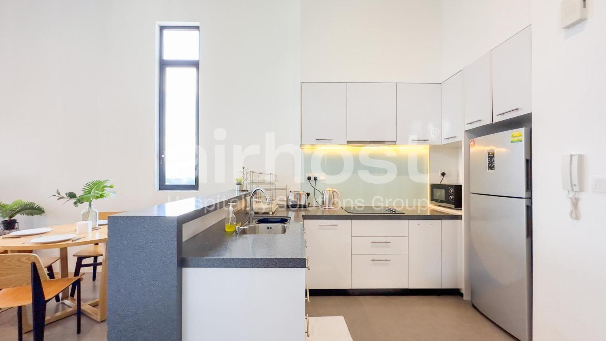 Est Suites Bangsar By Airhost Kuala Lumpur Eksteriør bilde